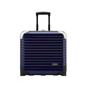 Rimowa Limbo Business Trolley 2-wheels Carry Suitcase- 24L Midnight Blue